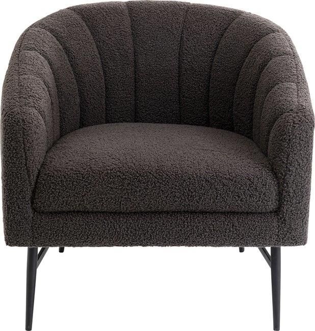 Marilyn Anthracite Chair