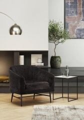 Marilyn Anthracite Chair