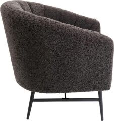 Marilyn Anthracite Chair