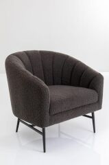 Marilyn Anthracite Chair