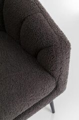 Marilyn Anthracite Chair