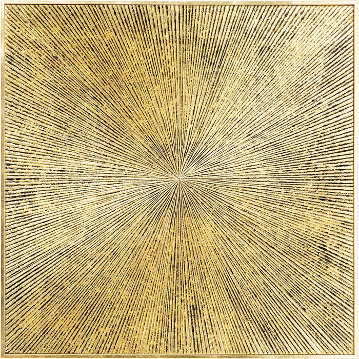 Illumino Obje Resmi 80x80cm