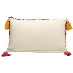 Cushion Eyelashes Yer Minderi 60x35 cm
