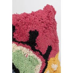 Cushion Eyelashes Yer Minderi 60x35 cm