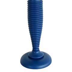 Aria Mavi Polyester Abajur