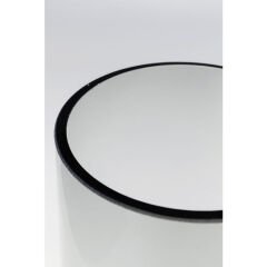Noble Ring Gri Porselen Vazo