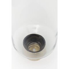 Noble Ring Gri Porselen Vazo