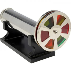 Decoration Kaleidoscope 13cm (2/part)