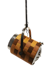 Sienal Oynar Başlı Ahşap Tasarım Sarkıt