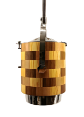 Sienal Oynar Başlı Ahşap Tasarım Sarkıt