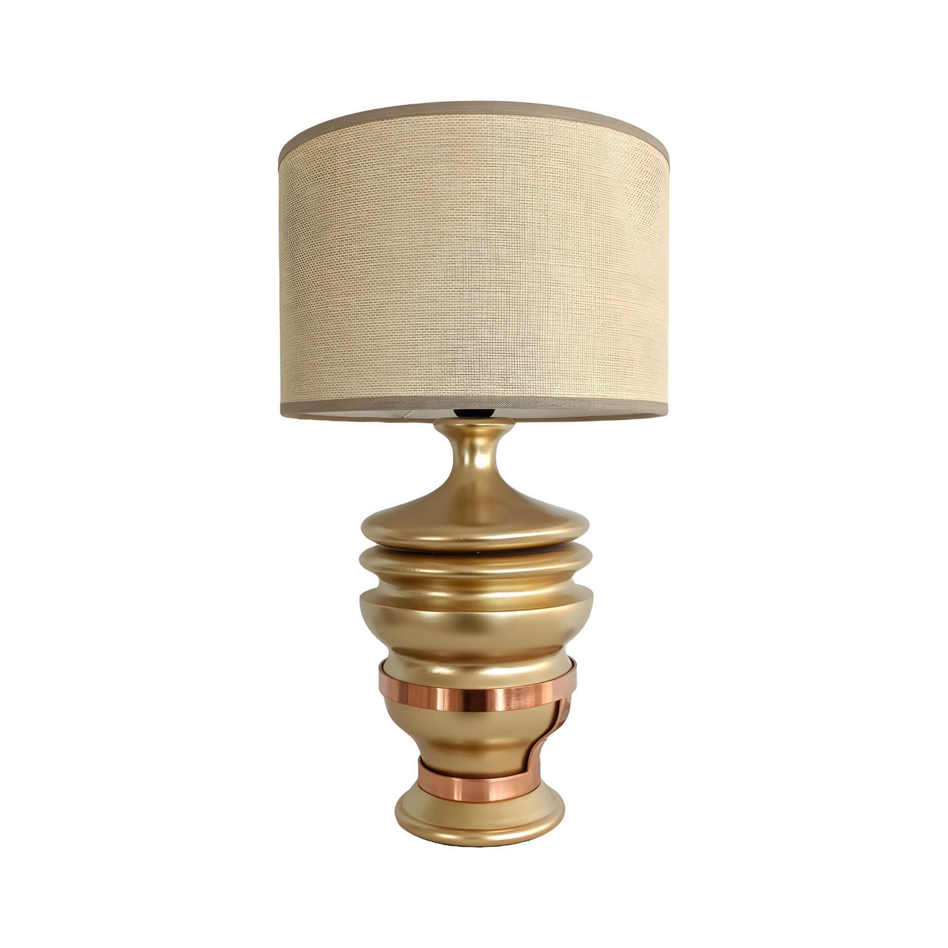 Aspen Gold Polyester Abajur