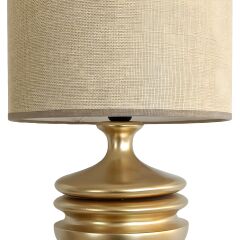 Aspen Gold Polyester Abajur