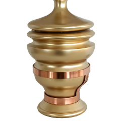 Aspen Gold Polyester Abajur