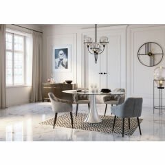 Okumanın Güzelliği Polyresin Çerçeveli Tablo