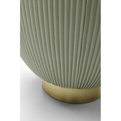 Side Table Endless Vegas Green Ø47cm