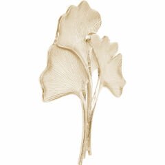 Ginkgo Gold Küçük Duvar Süsü