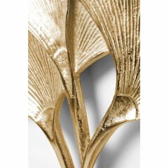 Ginkgo Gold Küçük Duvar Süsü
