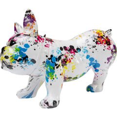 Splash Bulldog Dekoratif Obje 32cm