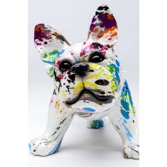 Splash Bulldog Dekoratif Obje 32cm