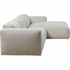 Corner Sofa Henry Cream Right Kanepe