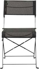 Folding Balcony Chair (Set of 2)