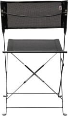 Folding Balcony Chair (Set of 2)