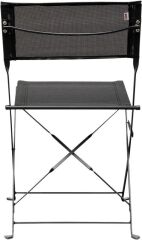 Folding Balcony Chair (Set of 2)
