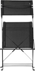 Folding Balcony Chair (Set of 2)