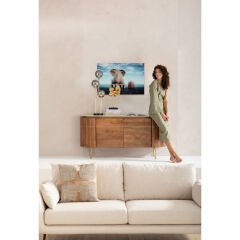 Elephant Journey Cam Resim 60x40cm