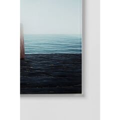 Elephant Journey Cam Resim 60x40cm