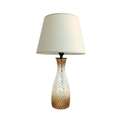 Celine Cam Tasarım Abajur