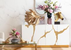 Cracked Sideboard 165x80cm