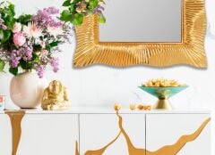 Cracked Sideboard 165x80cm