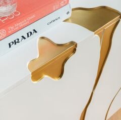 Cracked Sideboard 165x80cm