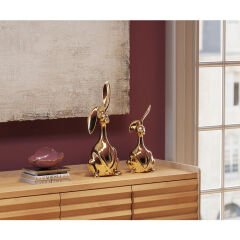 Sacramento Gold 24cm Dekoratif Vazo