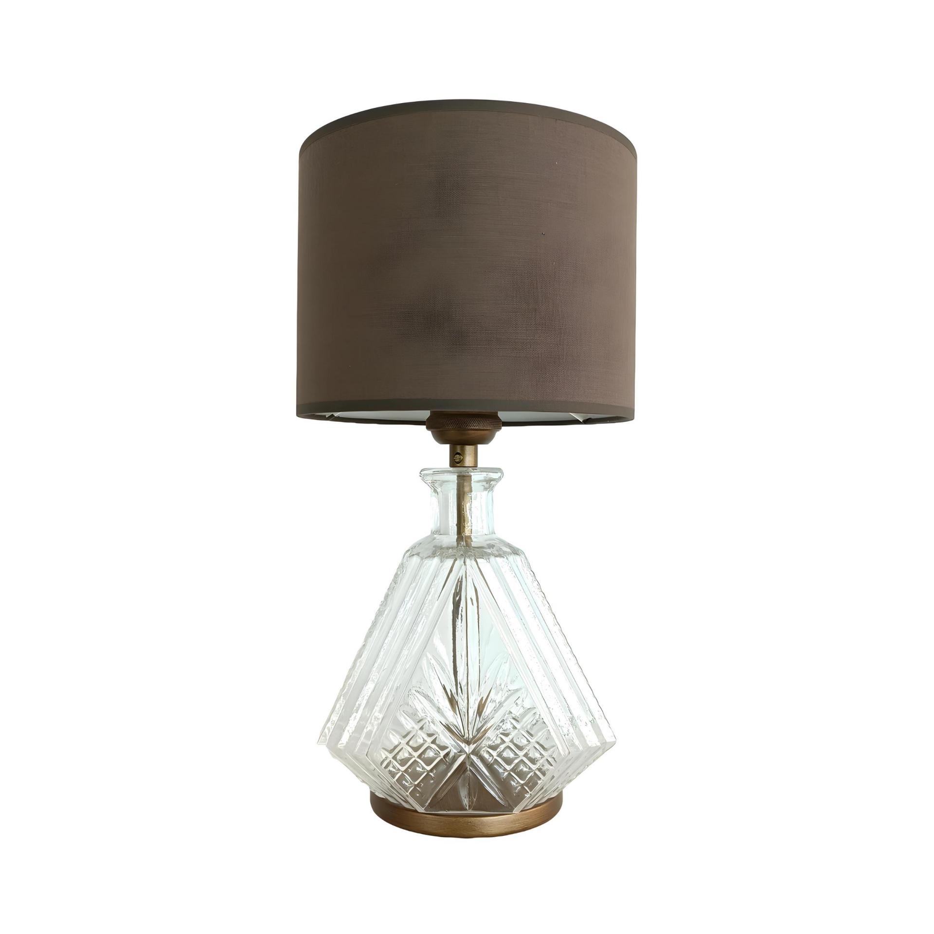 Desia Cam Tasarım Abajur