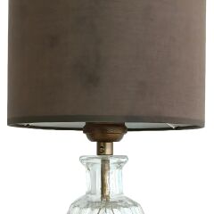 Desia Cam Tasarım Abajur