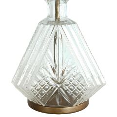 Desia Cam Tasarım Abajur