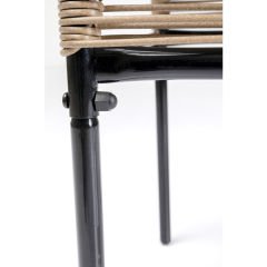 Stool Acapulco Polietilen Tabure