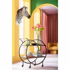 Loft Siyah Dresuar