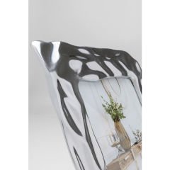 Jade Square Silver MDF Çerçeve 21x26 cm