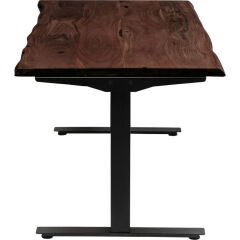 Harmony Akasya Masif Ahşap Ofise Çalışma Masası