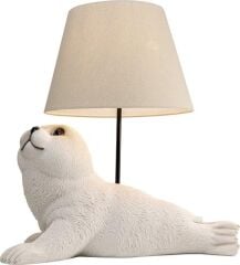 Animal Sea Lion Table Lamp 49cm
