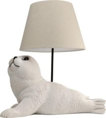 Animal Sea Lion Table Lamp 49cm