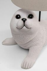 Animal Sea Lion Table Lamp 49cm