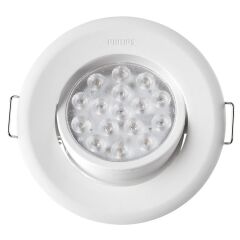 Philips 47040/31/66 2700K 5W Gömme Spot Lamba