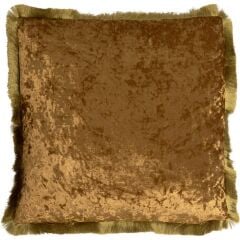 Cushion Cannes Gold 55x55cm