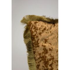 Cushion Cannes Gold 55x55cm