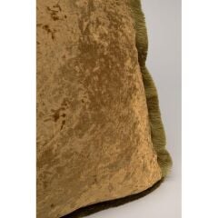 Cushion Cannes Gold 55x55cm