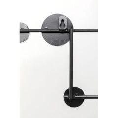 Coat Rack Disco Balls